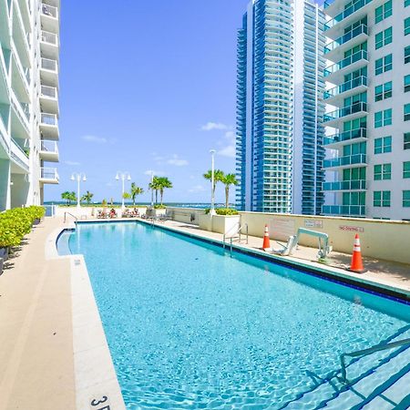 Ocean View Exquisite 1 Bedroom Condo With Free Parking Miami Eksteriør billede