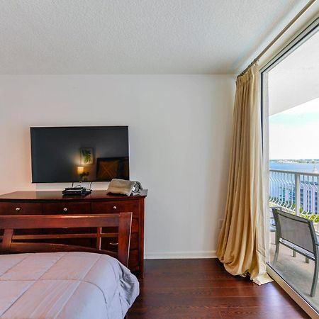 Ocean View Exquisite 1 Bedroom Condo With Free Parking Miami Eksteriør billede