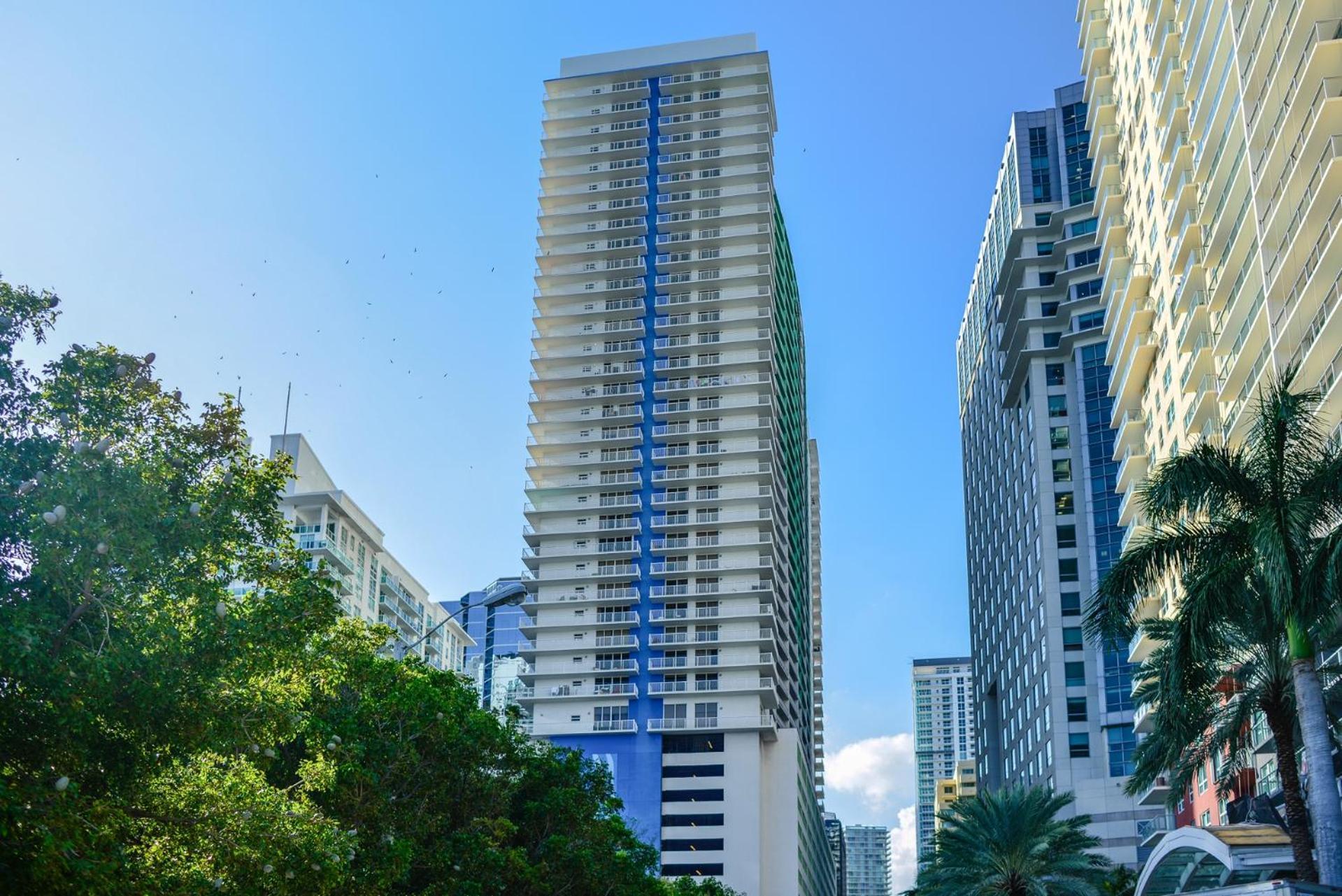 Ocean View Exquisite 1 Bedroom Condo With Free Parking Miami Eksteriør billede