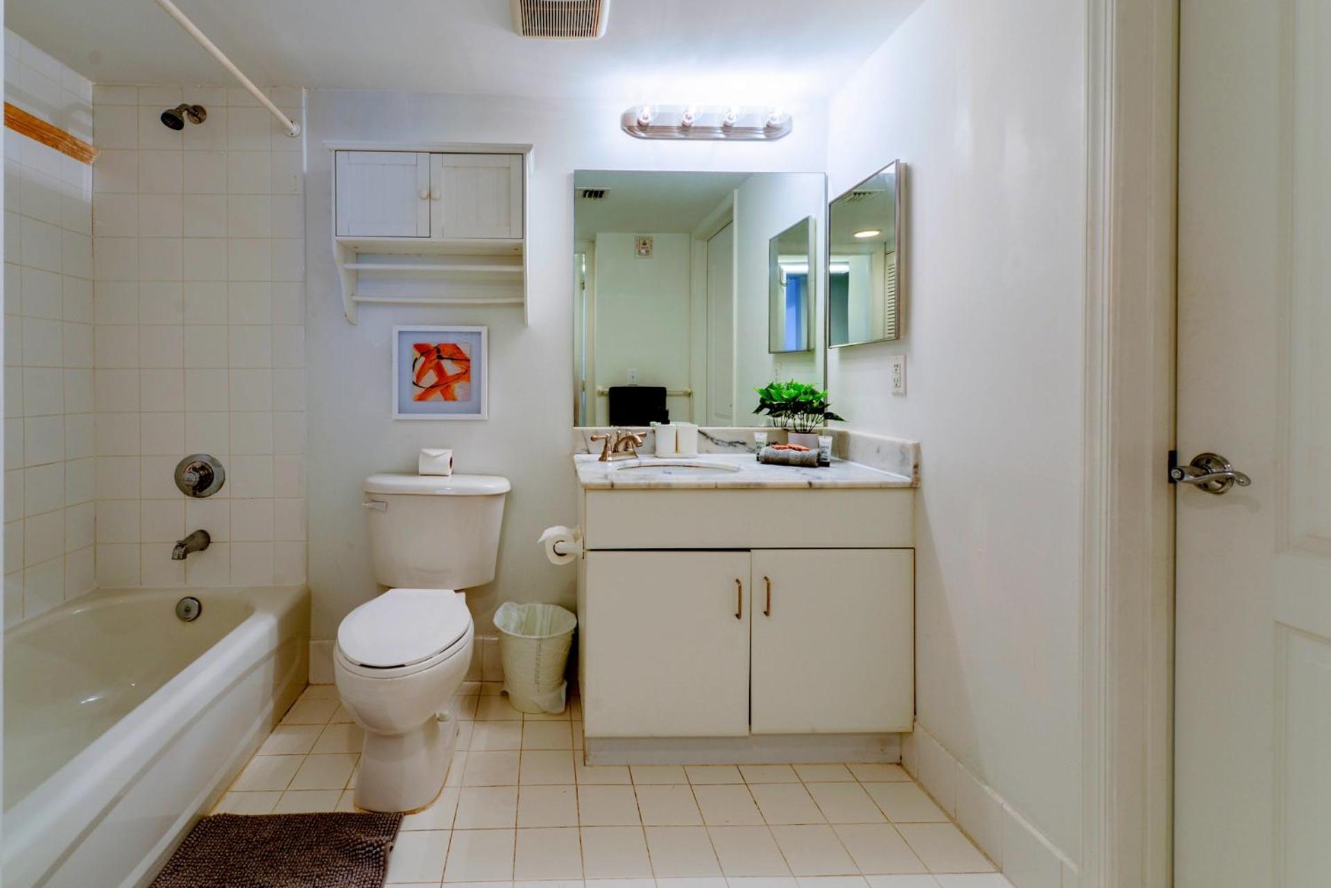 Ocean View Exquisite 1 Bedroom Condo With Free Parking Miami Eksteriør billede