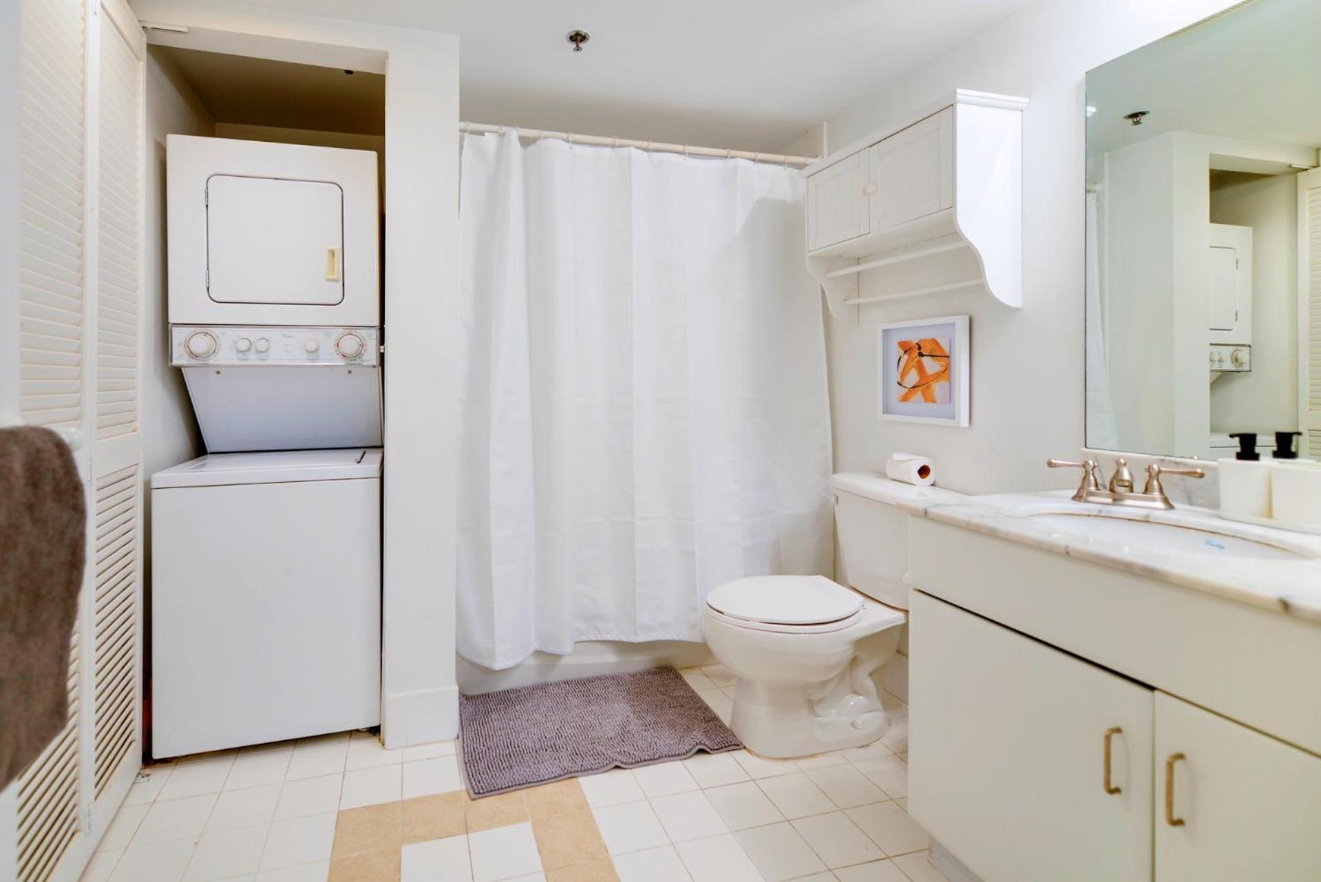 Ocean View Exquisite 1 Bedroom Condo With Free Parking Miami Eksteriør billede