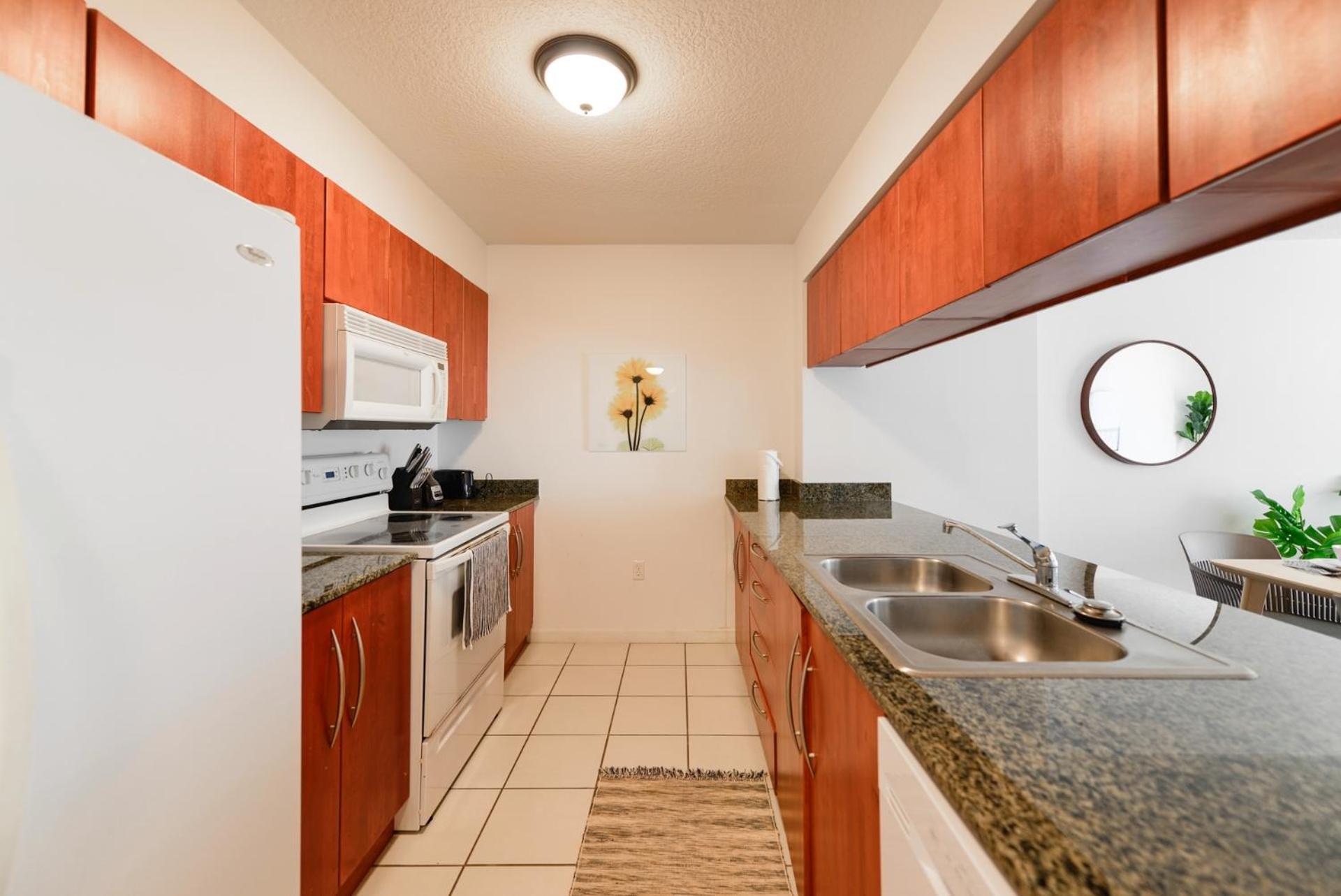 Ocean View Exquisite 1 Bedroom Condo With Free Parking Miami Eksteriør billede